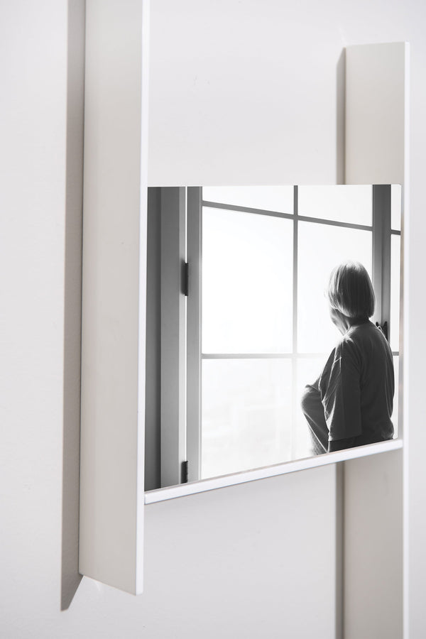 Urne als Fotokader - Luneaux XL