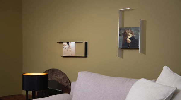 Urne als Fotokader - Luneaux XL