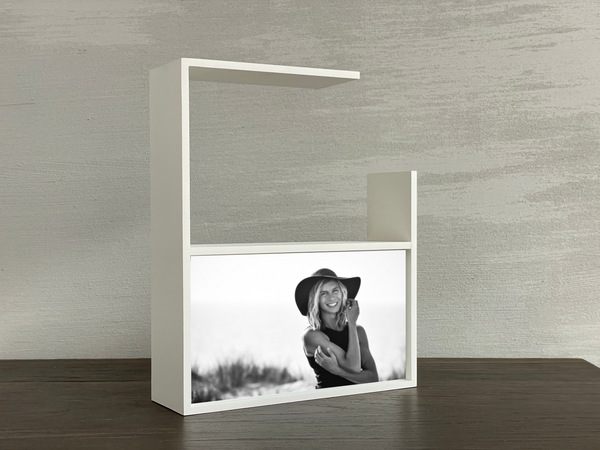 Urne als Fotokader - Verdeaux Small