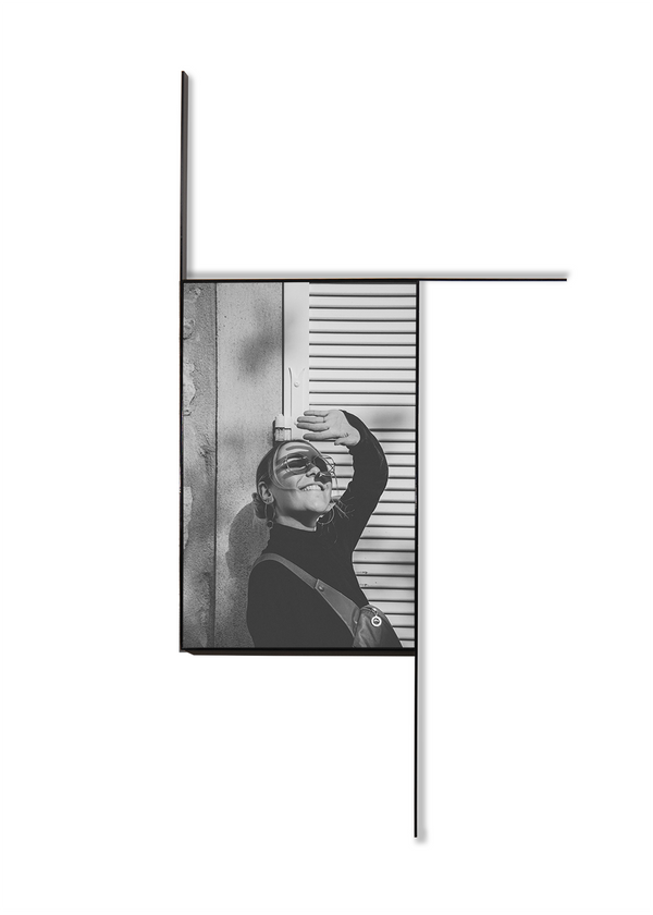 Urne als Fotokader - Ameaux XL